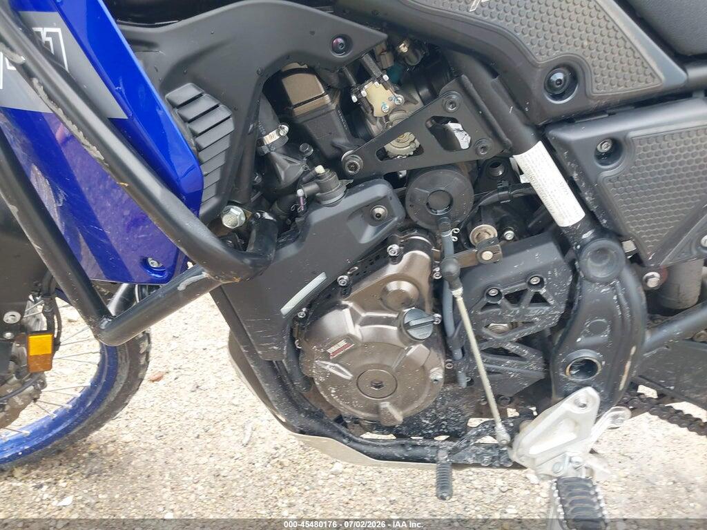 JYADM12Y5RA010153 2024 YAMAHA XTZ690 photo no. 9
