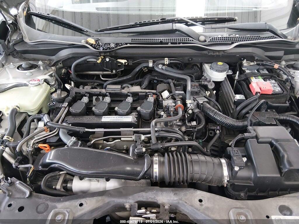 19XFC1F34GE027468 2016 HONDA CIVIC photo no. 10