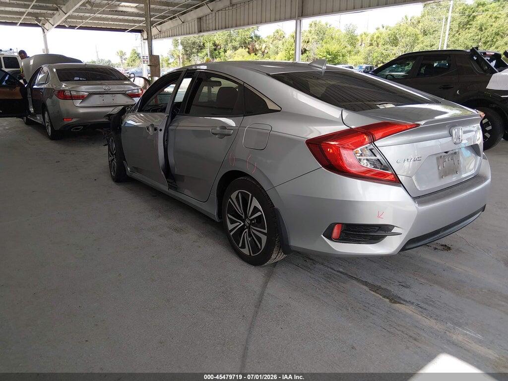 19XFC1F34GE027468 2016 HONDA CIVIC photo no. 3