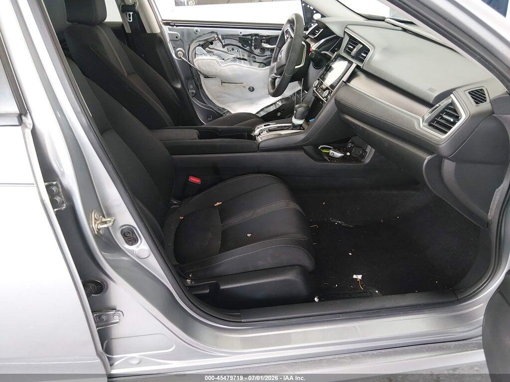 19XFC1F34GE027468 2016 HONDA CIVIC photo no. 5