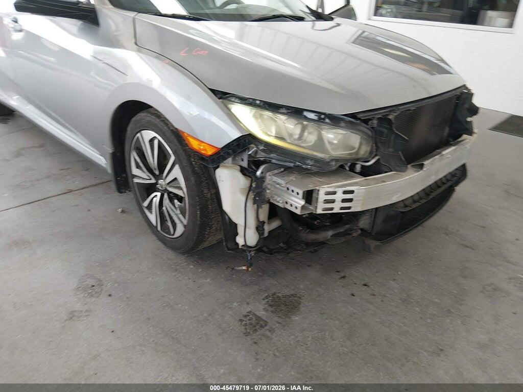 19XFC1F34GE027468 2016 HONDA CIVIC photo no. 6