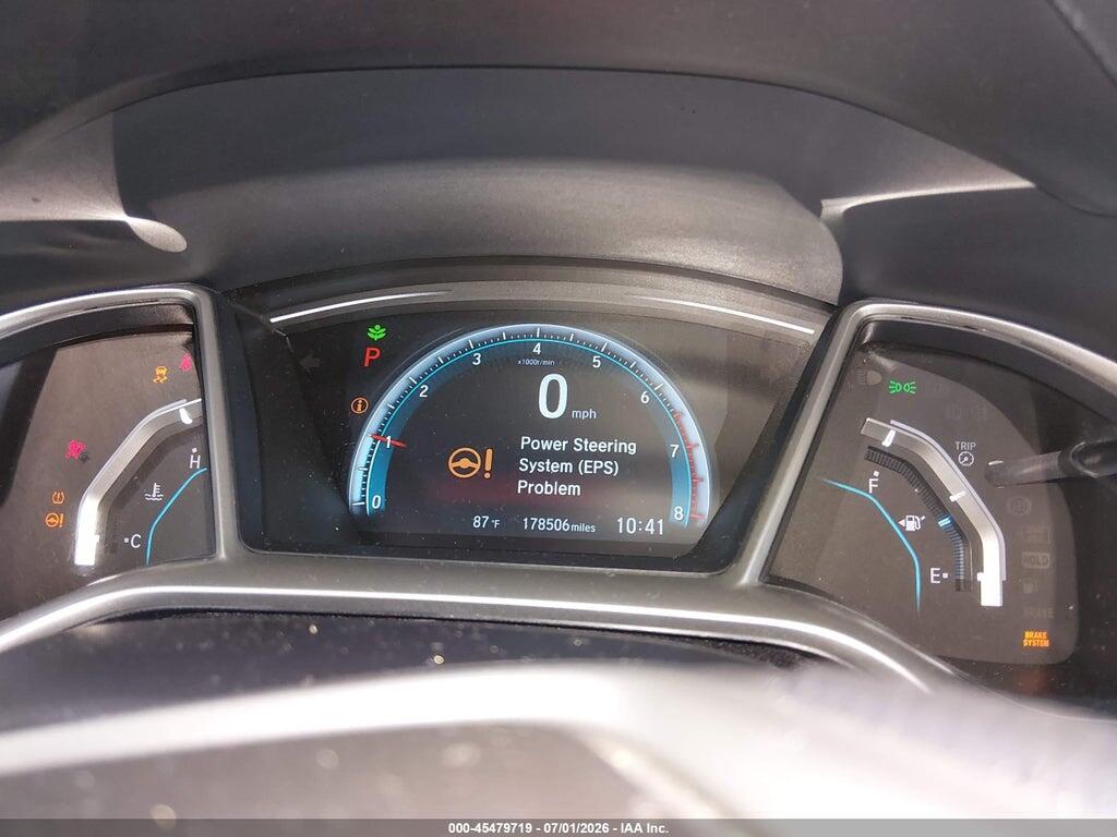 19XFC1F34GE027468 2016 HONDA CIVIC photo no. 7