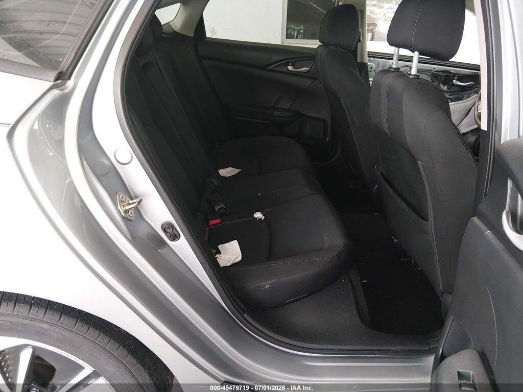 19XFC1F34GE027468 2016 HONDA CIVIC photo no. 8
