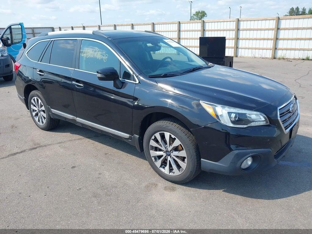 4S4BSATC4H3346928 2017 SUBARU OUTBACK photo no. 1