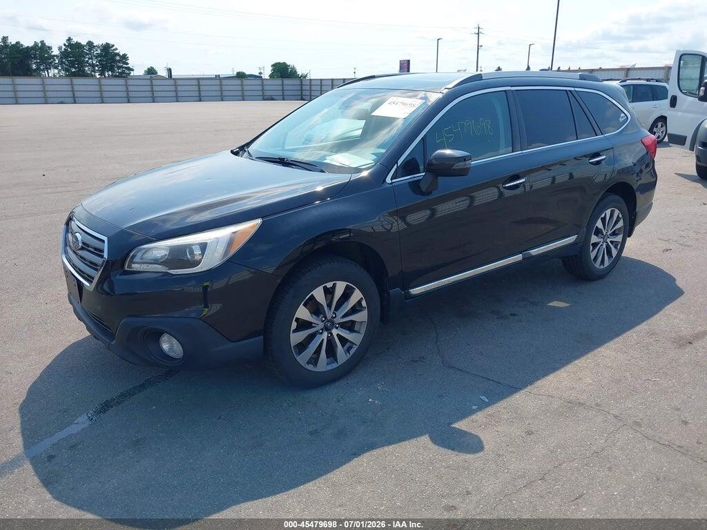 4S4BSATC4H3346928 2017 SUBARU OUTBACK photo no. 2