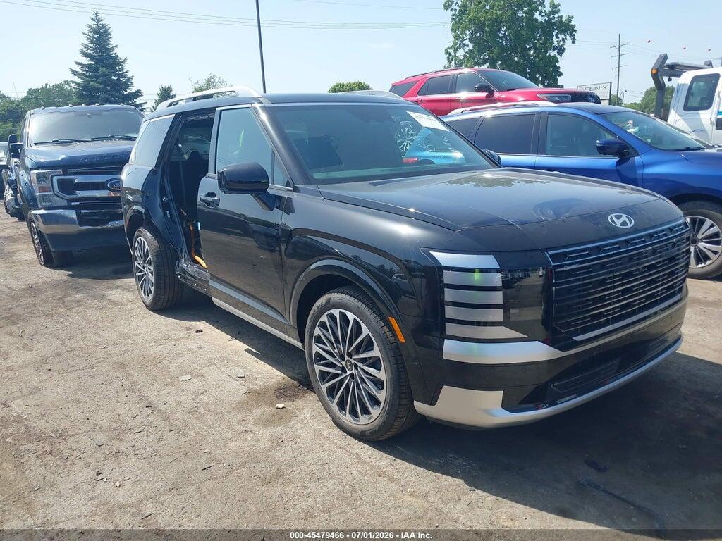 2026 HYUNDAI PALISADE HEV KM8RMESA2TU088914