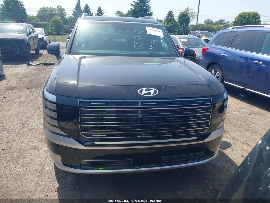 KM8RMESA2TU088914 2026 HYUNDAI PALISADE HEV photo no. 12