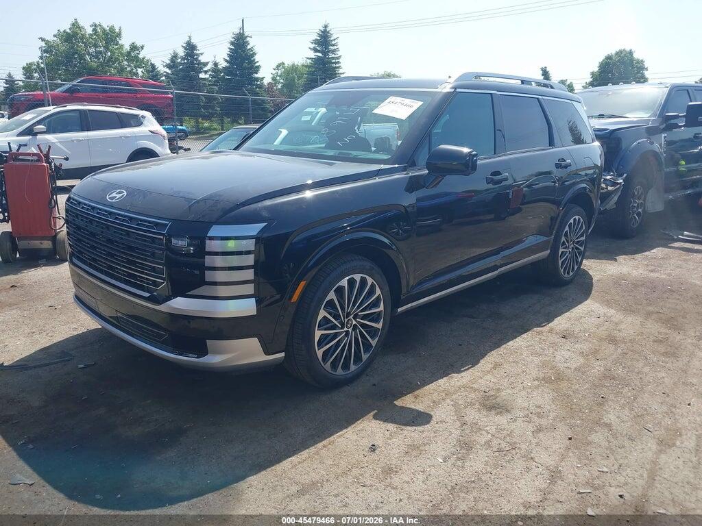KM8RMESA2TU088914 2026 HYUNDAI PALISADE HEV photo no. 2