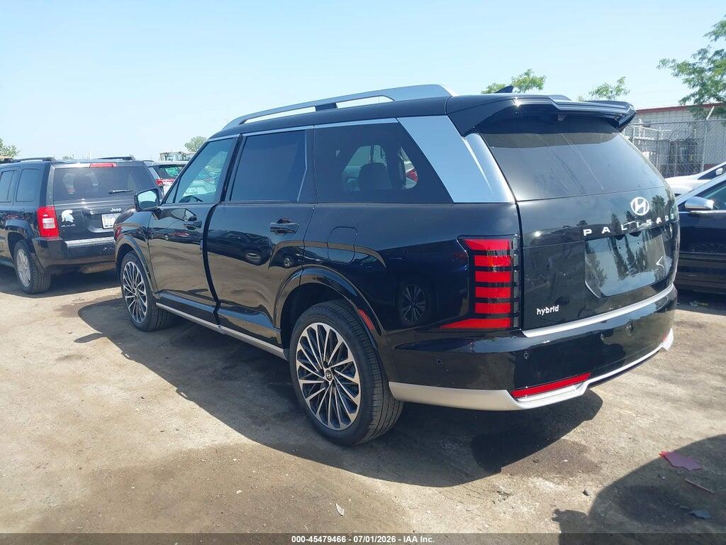 KM8RMESA2TU088914 2026 HYUNDAI PALISADE HEV photo no. 3