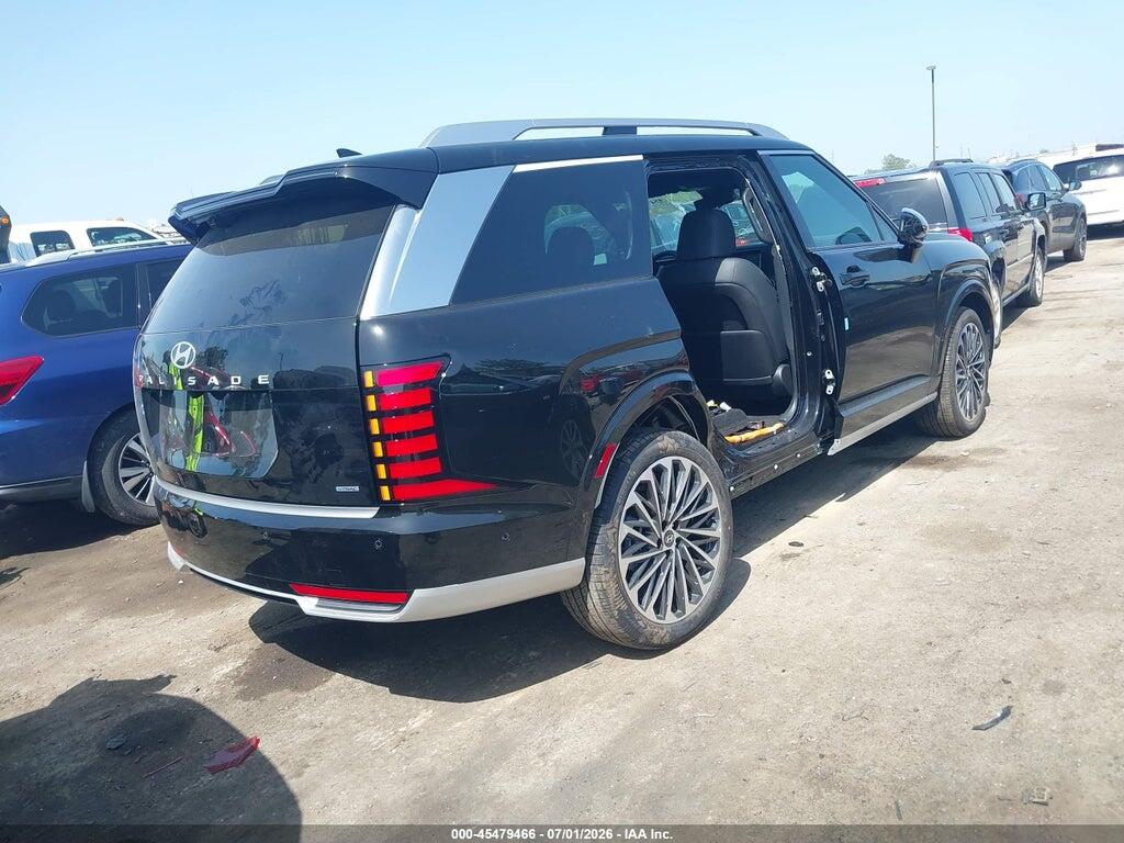 KM8RMESA2TU088914 2026 HYUNDAI PALISADE HEV photo no. 4