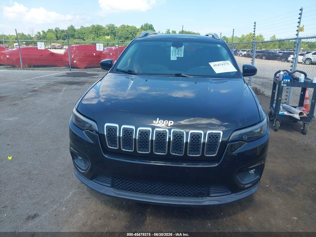 1C4PJLLB3KD132644 2019 JEEP CHEROKEE photo no. 12