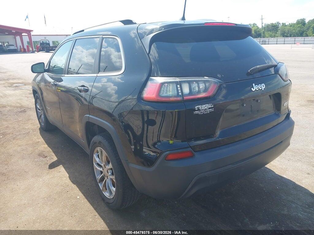 1C4PJLLB3KD132644 2019 JEEP CHEROKEE photo no. 3