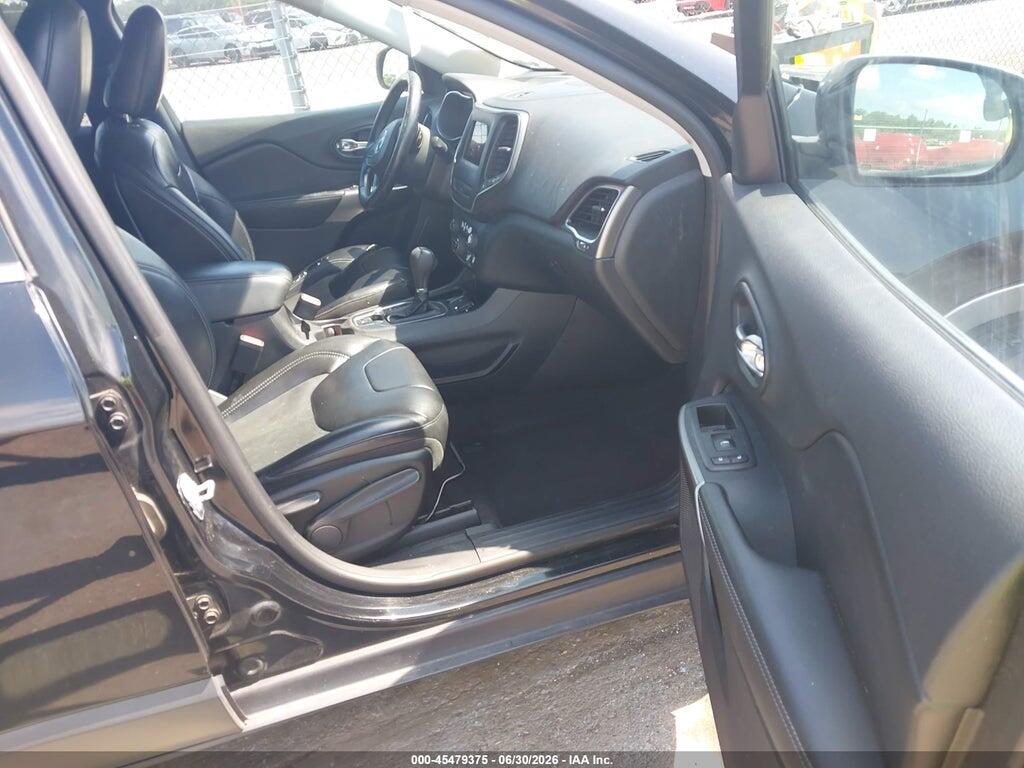 1C4PJLLB3KD132644 2019 JEEP CHEROKEE photo no. 5