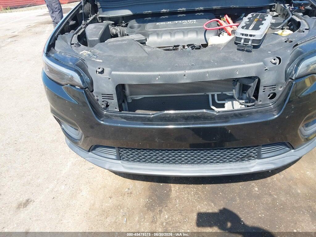 1C4PJLLB3KD132644 2019 JEEP CHEROKEE photo no. 6