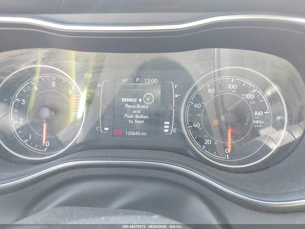 1C4PJLLB3KD132644 2019 JEEP CHEROKEE photo no. 7