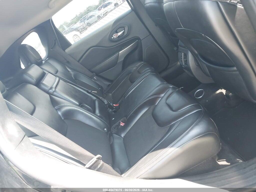 1C4PJLLB3KD132644 2019 JEEP CHEROKEE photo no. 8