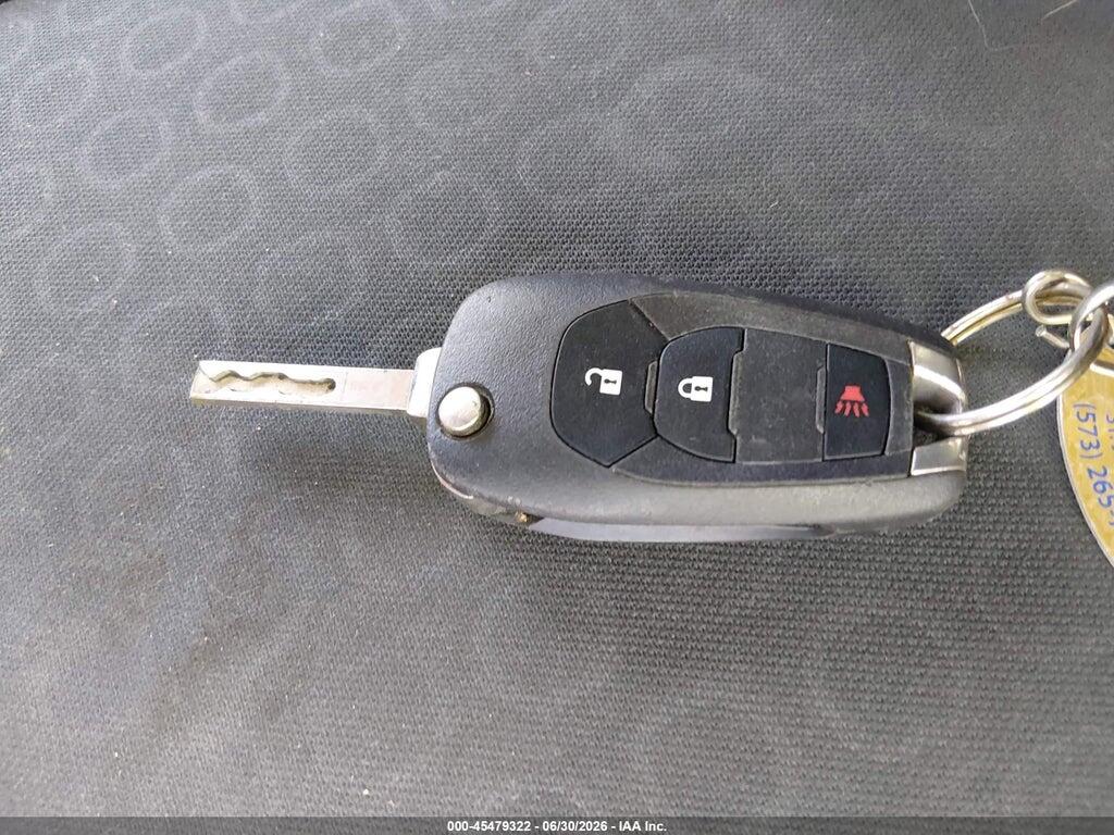 3GNCJKSB2LL175773 2020 CHEVROLET TRAX photo no. 10
