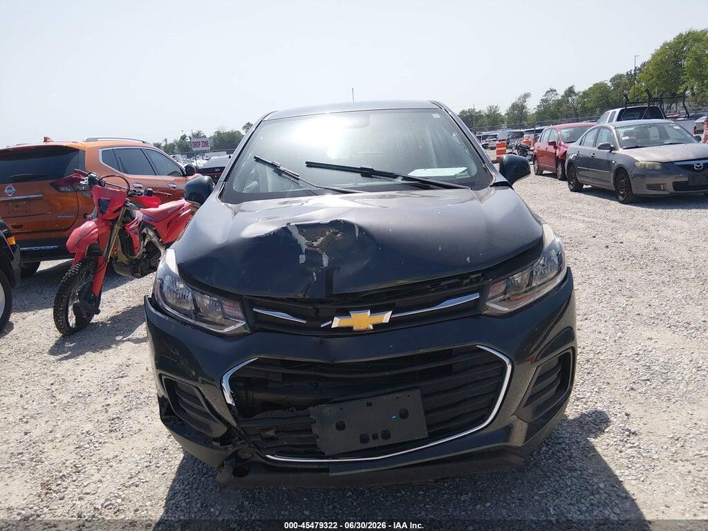 3GNCJKSB2LL175773 2020 CHEVROLET TRAX photo no. 11