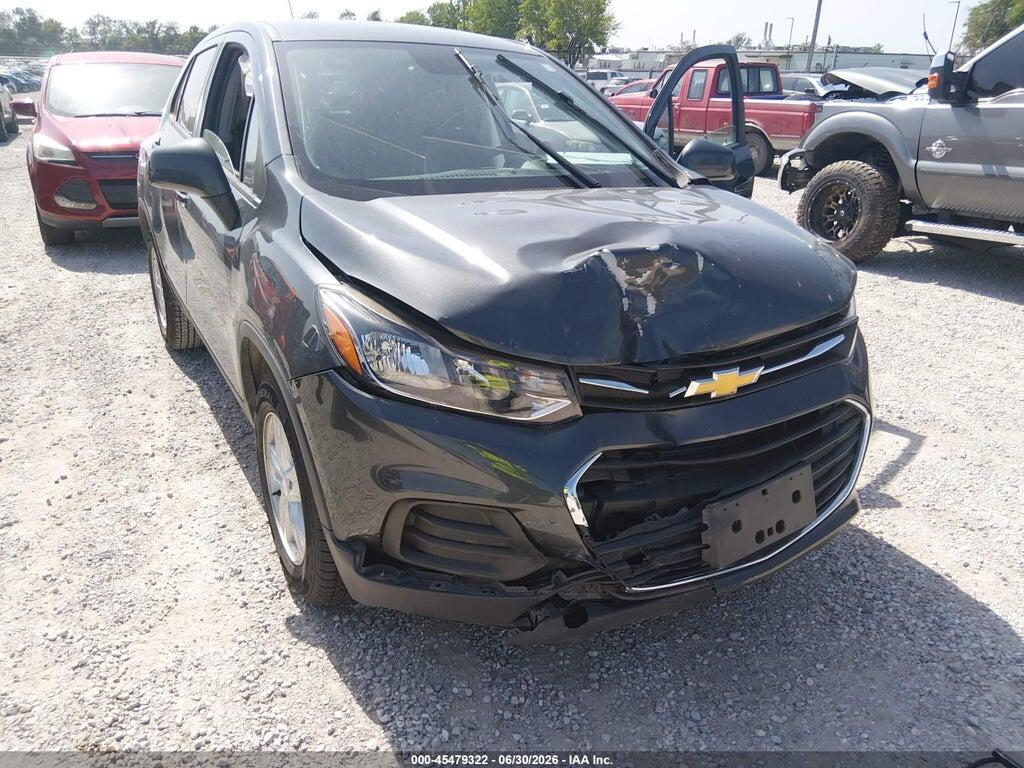 3GNCJKSB2LL175773 2020 CHEVROLET TRAX photo no. 5