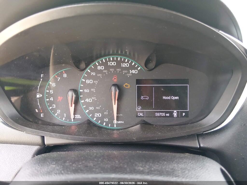 3GNCJKSB2LL175773 2020 CHEVROLET TRAX photo no. 6