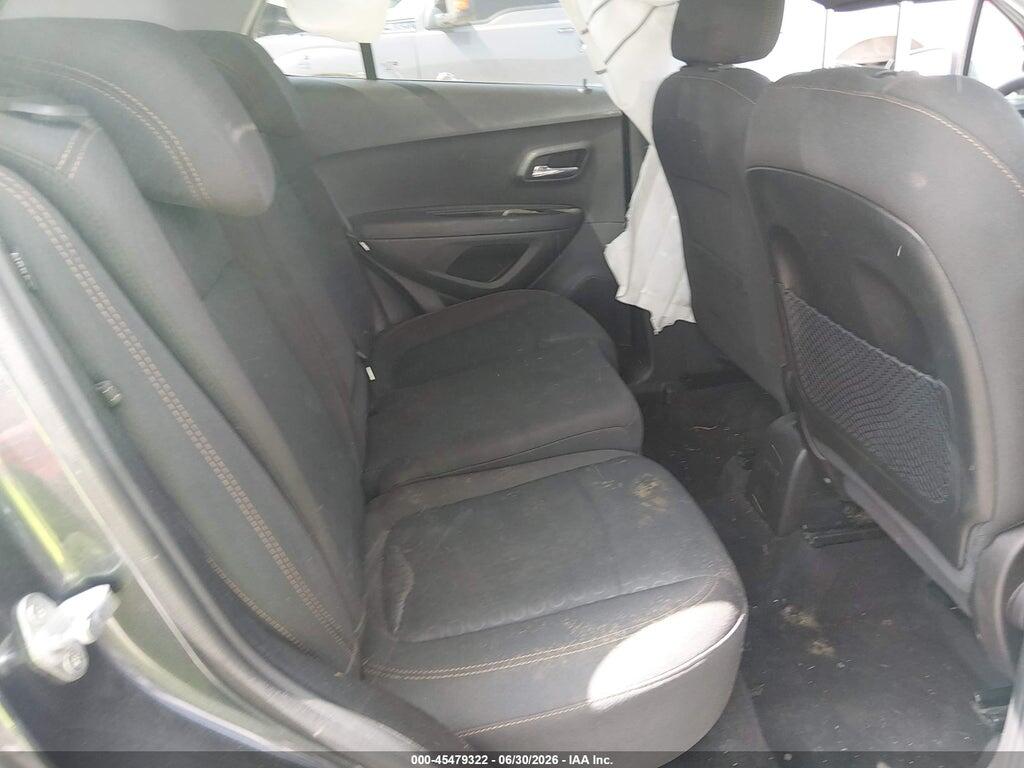 3GNCJKSB2LL175773 2020 CHEVROLET TRAX photo no. 7