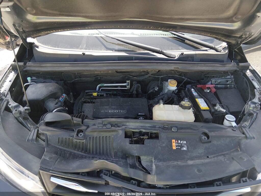 3GNCJKSB2LL175773 2020 CHEVROLET TRAX photo no. 9