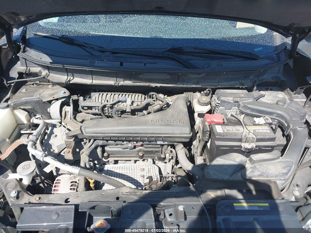 5N1AT2MV6KC734992 2019 NISSAN ROGUE photo no. 10