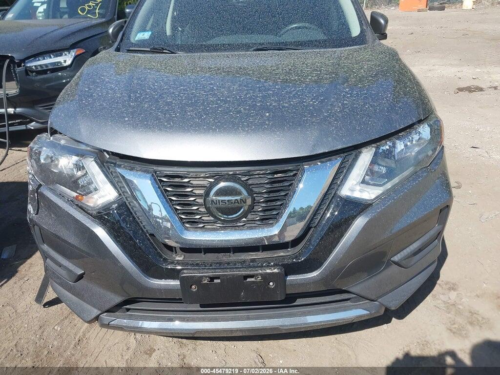 5N1AT2MV6KC734992 2019 NISSAN ROGUE photo no. 12