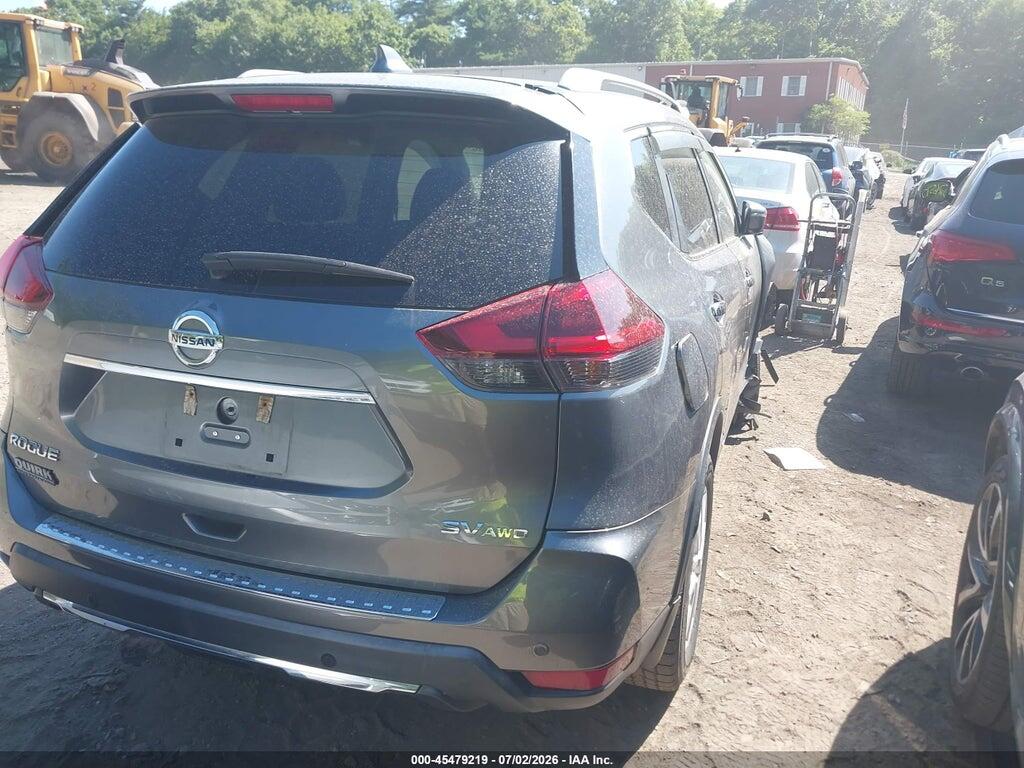5N1AT2MV6KC734992 2019 NISSAN ROGUE photo no. 4