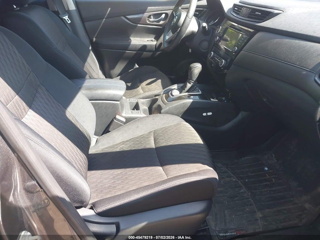 5N1AT2MV6KC734992 2019 NISSAN ROGUE photo no. 5