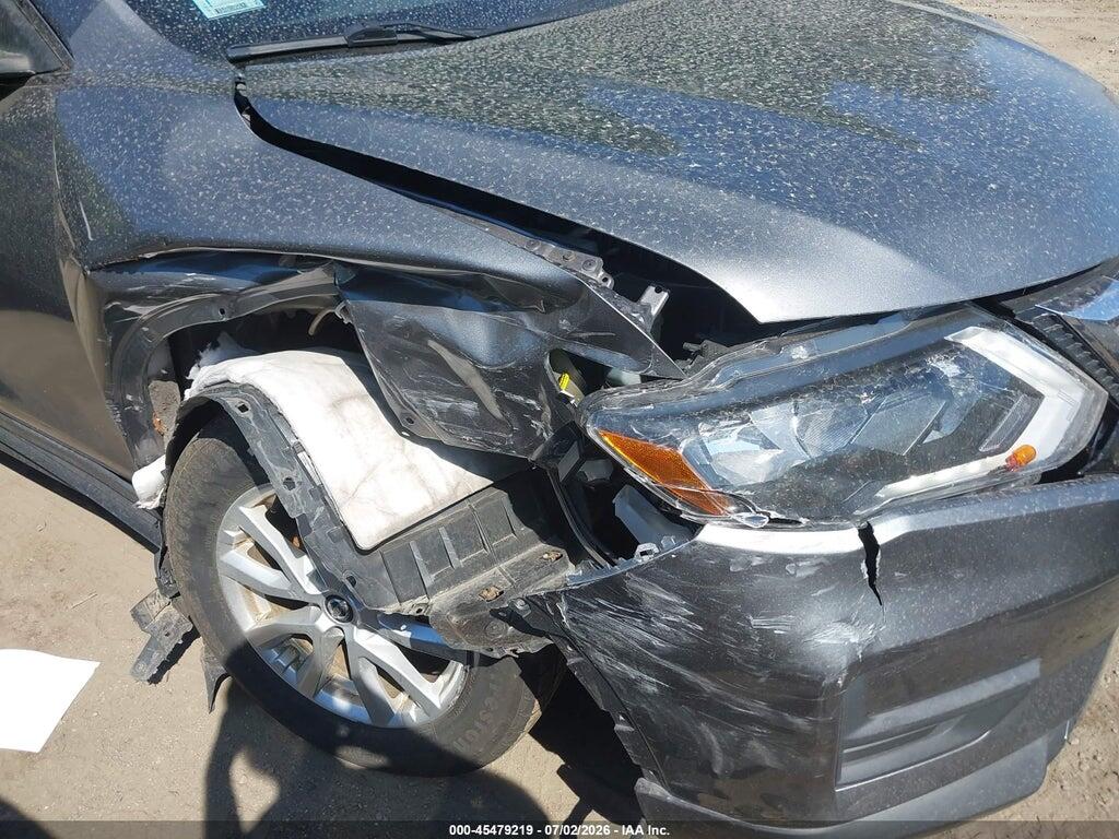 5N1AT2MV6KC734992 2019 NISSAN ROGUE photo no. 6