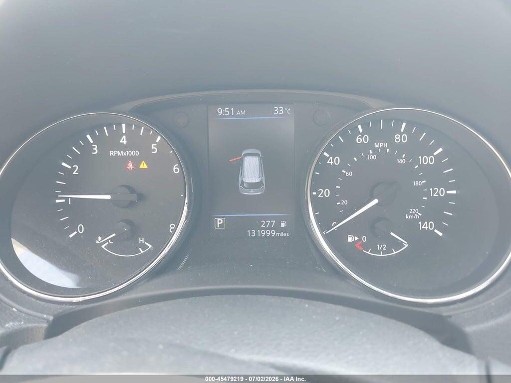 5N1AT2MV6KC734992 2019 NISSAN ROGUE photo no. 7