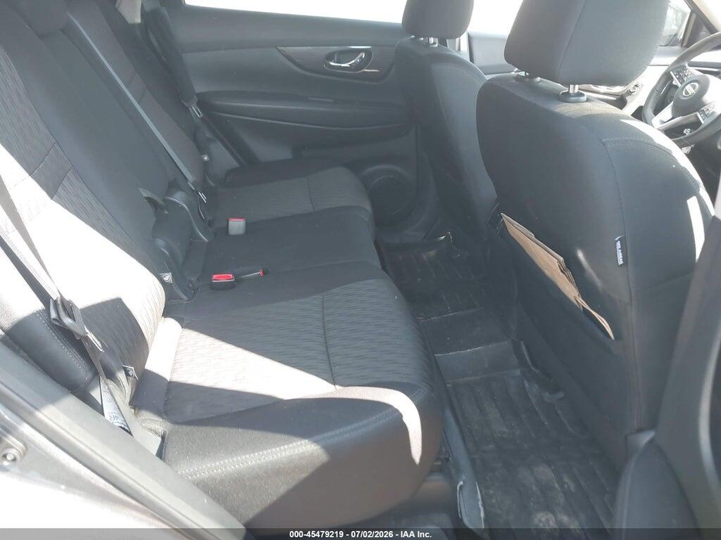 5N1AT2MV6KC734992 2019 NISSAN ROGUE photo no. 8