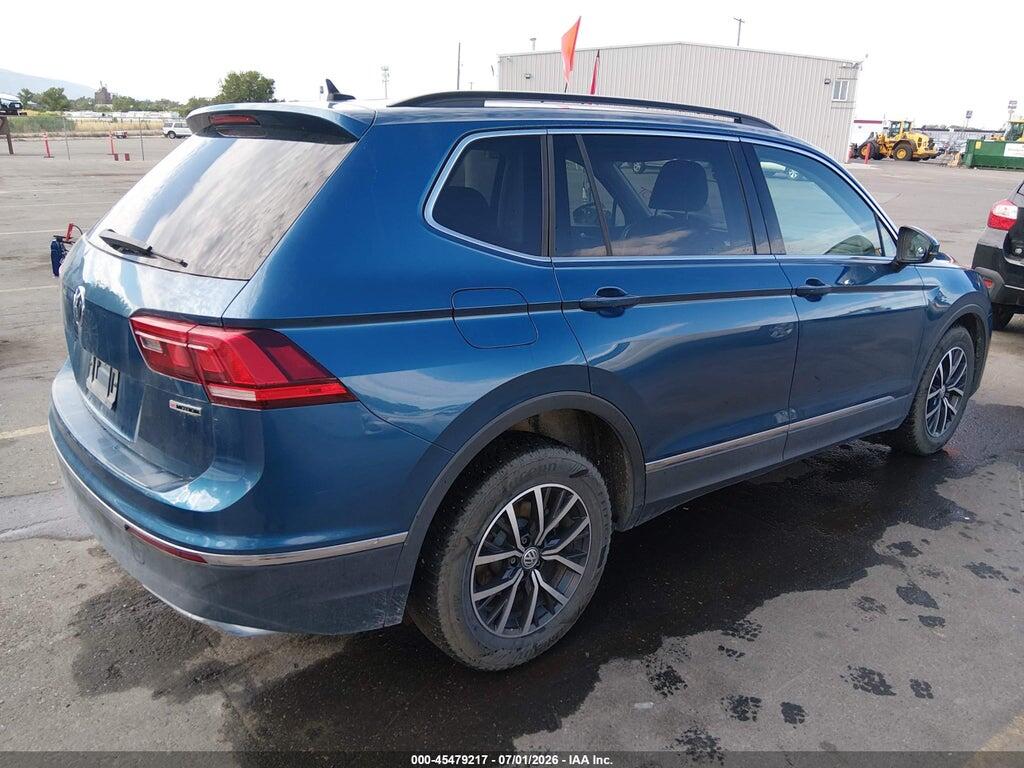 3VV2B7AX5LM115221 2020 VOLKSWAGEN TIGUAN photo no. 4