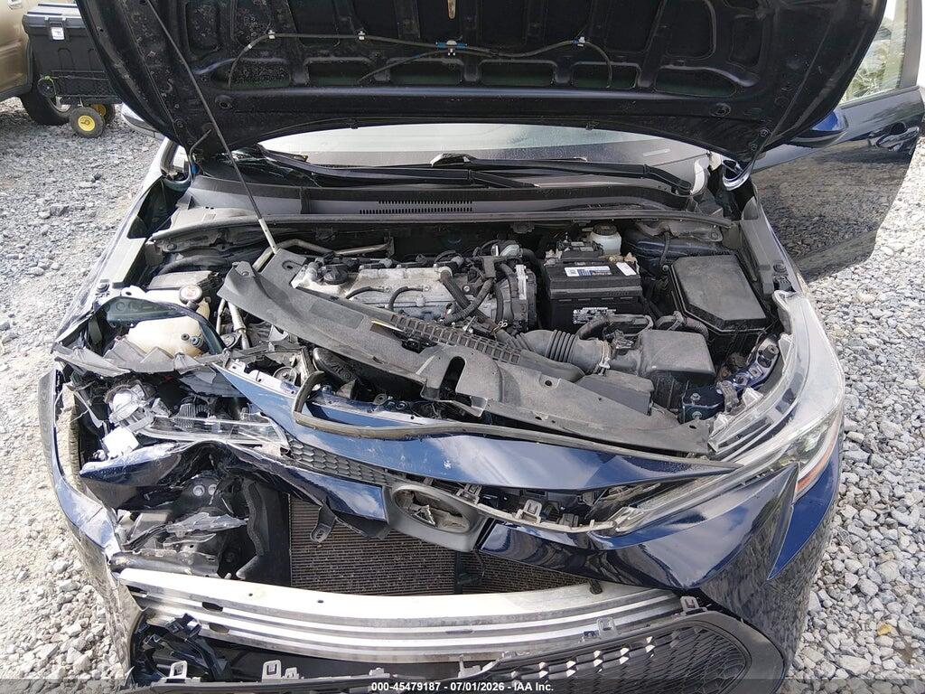 JTDEPRAE4LJ089800 2020 TOYOTA COROLLA photo no. 10