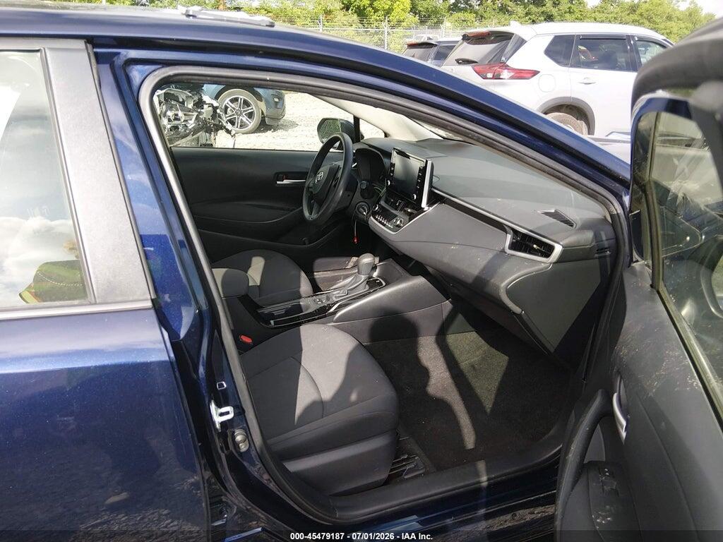JTDEPRAE4LJ089800 2020 TOYOTA COROLLA photo no. 5