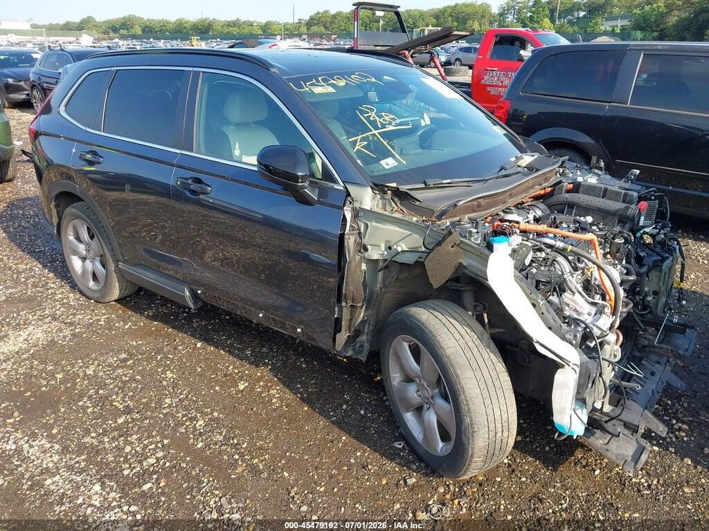 7FARS6H90SE018658 2025 HONDA CR-V HYBRID photo no. 1