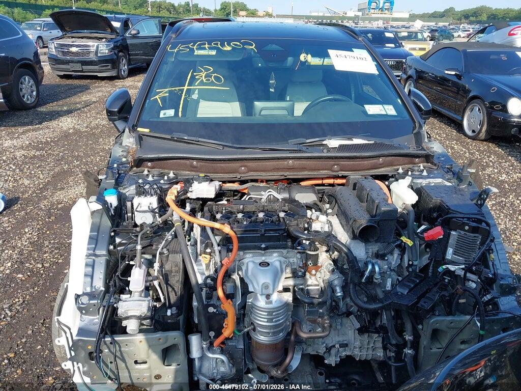 7FARS6H90SE018658 2025 HONDA CR-V HYBRID photo no. 11