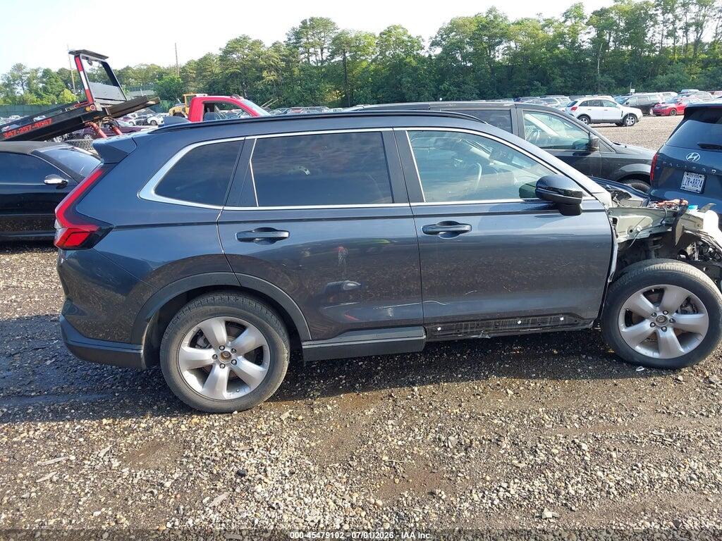 7FARS6H90SE018658 2025 HONDA CR-V HYBRID photo no. 12