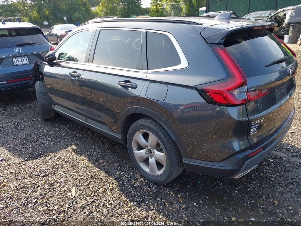 7FARS6H90SE018658 2025 HONDA CR-V HYBRID photo no. 3
