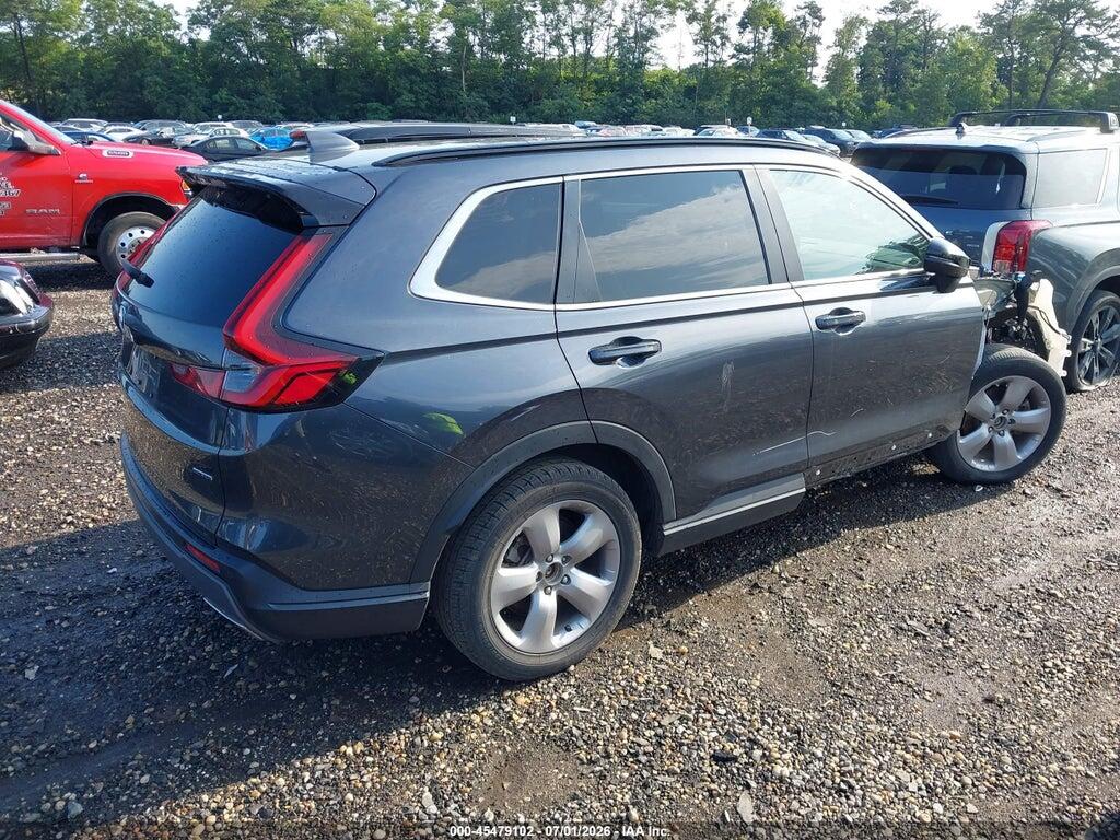 7FARS6H90SE018658 2025 HONDA CR-V HYBRID photo no. 4