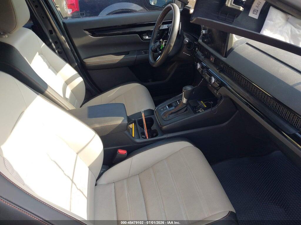 7FARS6H90SE018658 2025 HONDA CR-V HYBRID photo no. 5
