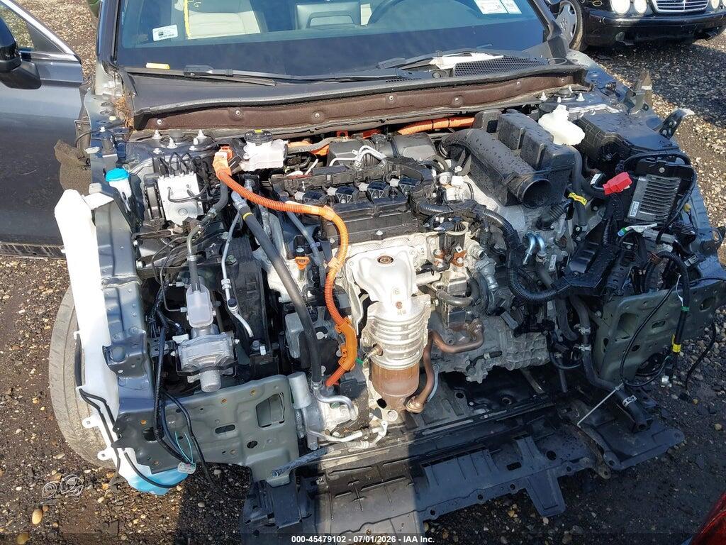 7FARS6H90SE018658 2025 HONDA CR-V HYBRID photo no. 6