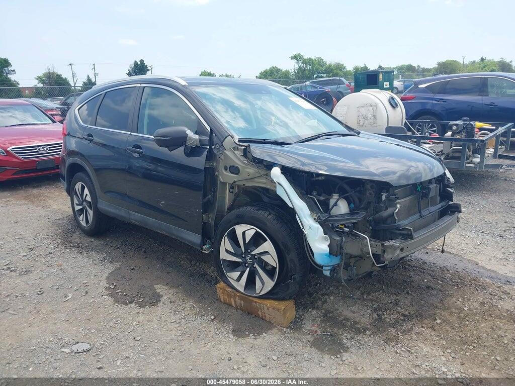5J6RM4H95GL110647 2016 HONDA CR-V photo no. 1