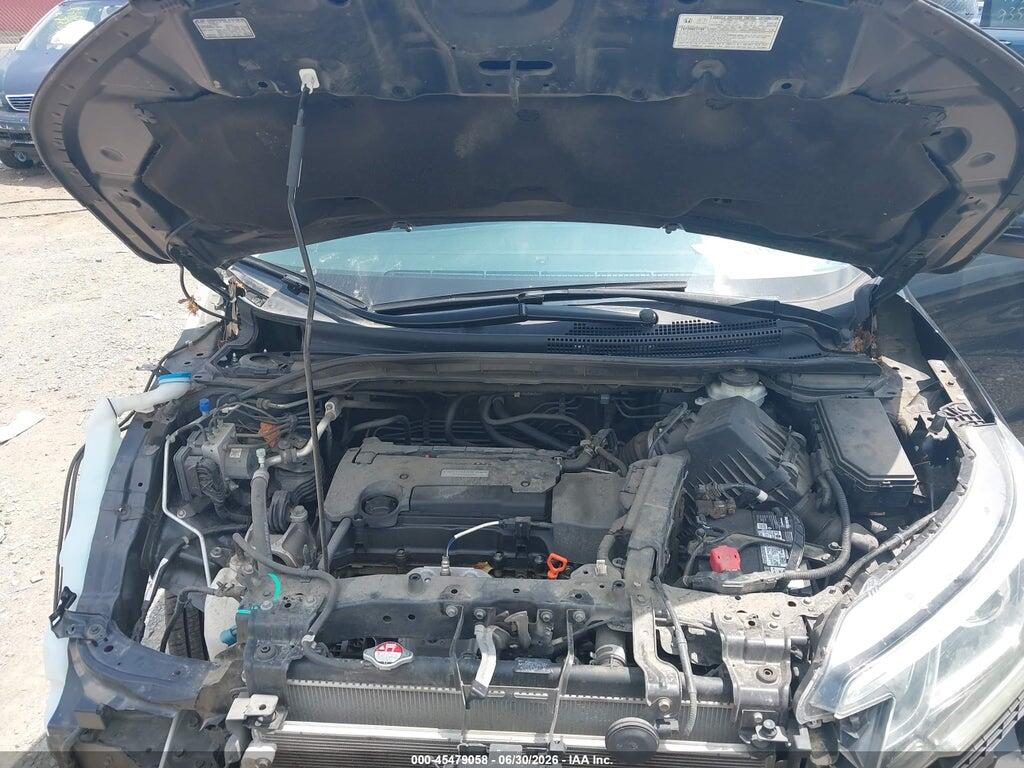 5J6RM4H95GL110647 2016 HONDA CR-V photo no. 10