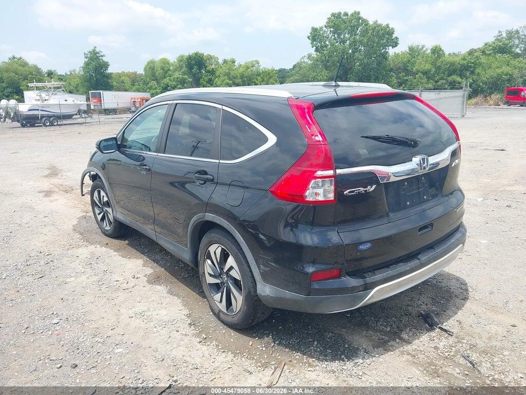 5J6RM4H95GL110647 2016 HONDA CR-V photo no. 3