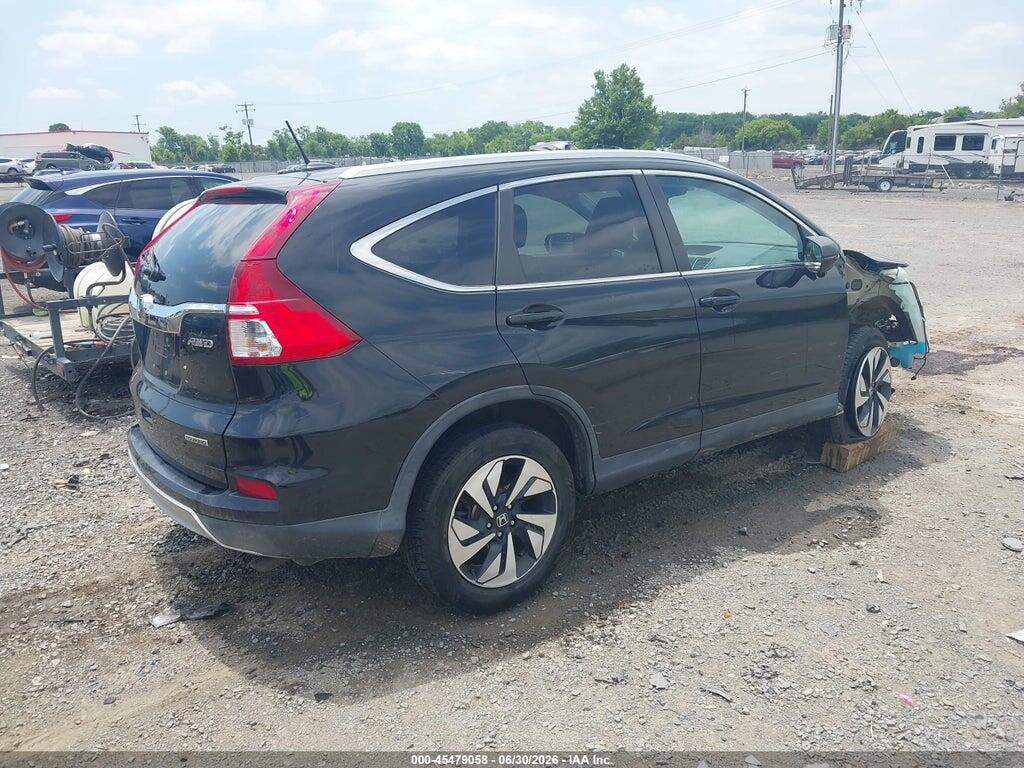 5J6RM4H95GL110647 2016 HONDA CR-V photo no. 4