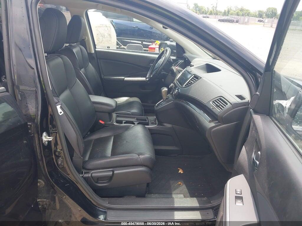 5J6RM4H95GL110647 2016 HONDA CR-V photo no. 5
