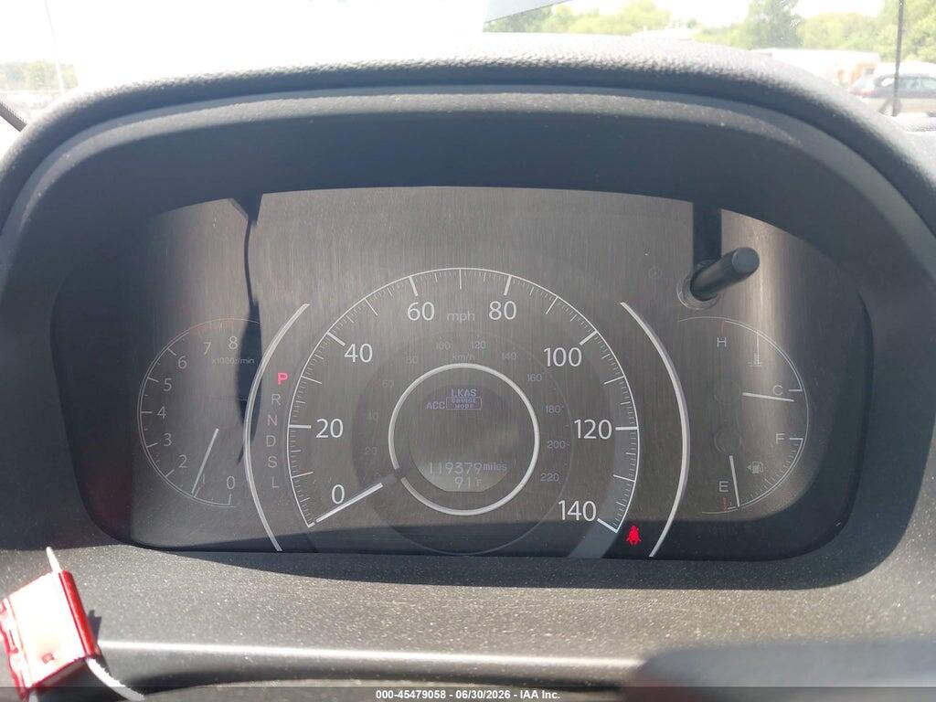 5J6RM4H95GL110647 2016 HONDA CR-V photo no. 7