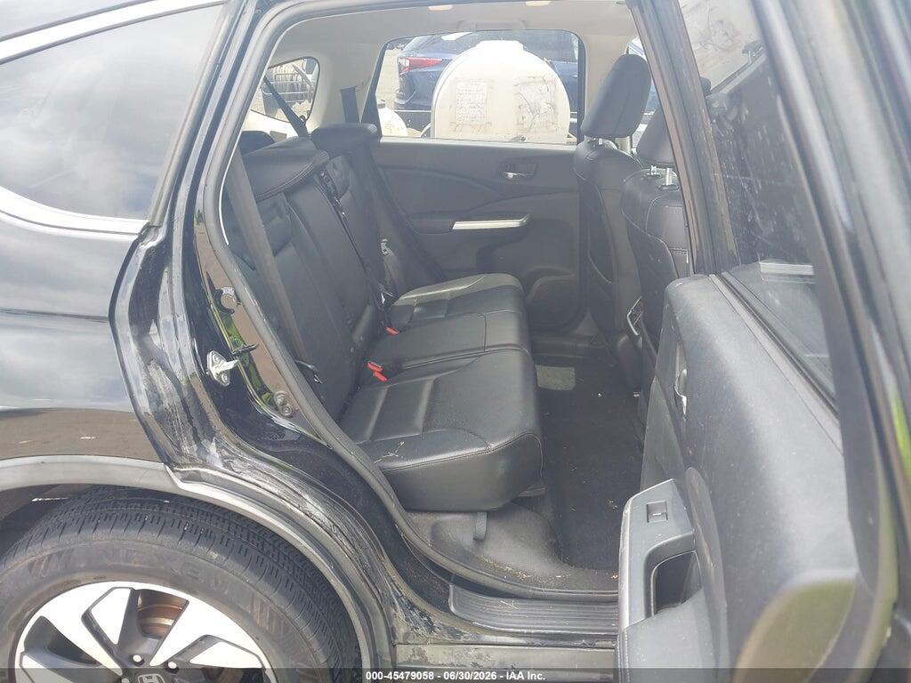 5J6RM4H95GL110647 2016 HONDA CR-V photo no. 8